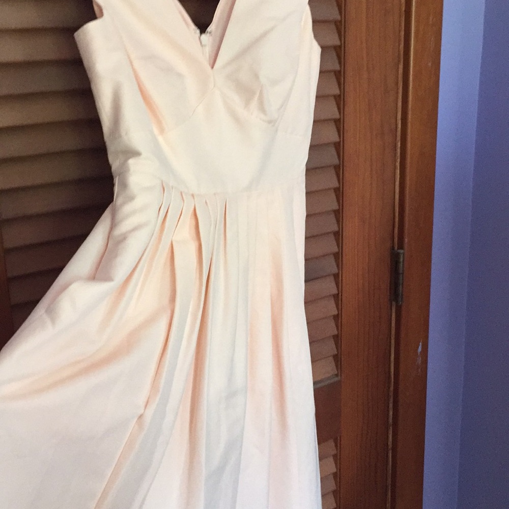 ❌SOLD!❌Pleated J. Crew summer dress